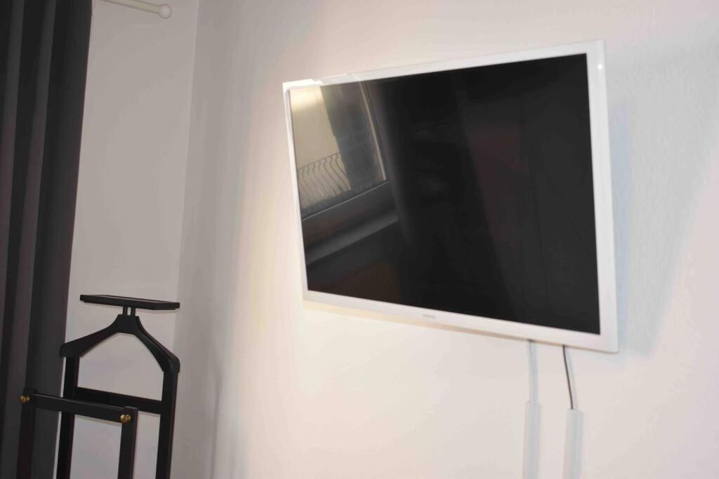 Leben An Der Ems. Appartement Rheine Buitenkant foto